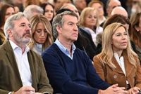 Feijóo advierte a Sánchez que mentir en la comisión del Senado supondría "sumar a su Gobierno un nuevo delito"