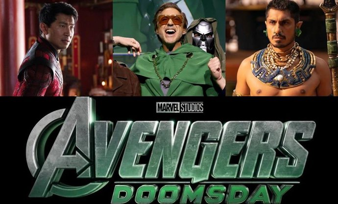 Así será el encuentro con Doctor Doom y los X-Men de Namor y Shang-Chi en Vengadores: Doomsday