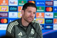 Xabi Alonso: "Hay muchas declaraciones de la gente de Barcelona y no puedo empezar a valorarlas todas"