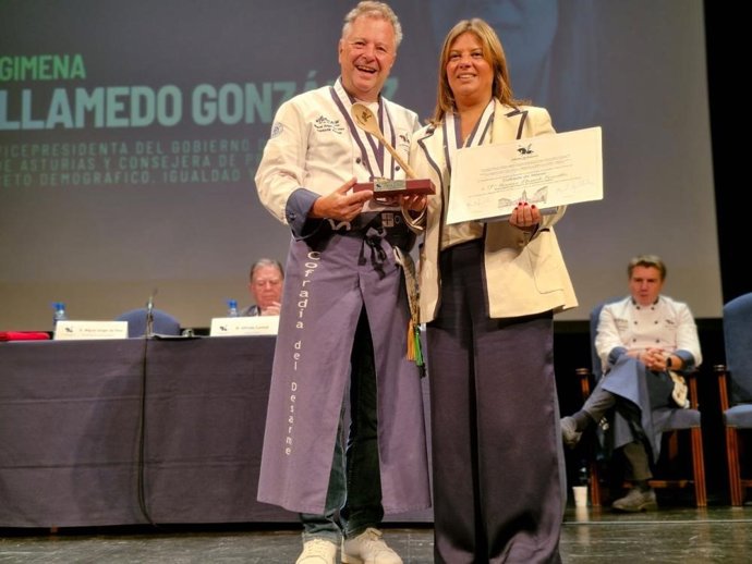 XIII Capítulo de la Cofradía del Desarme