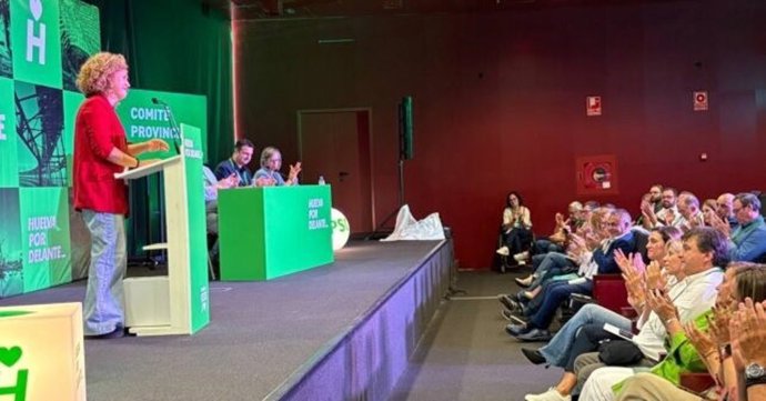 Reunión del Comité Provincial del PSOE de Huelva