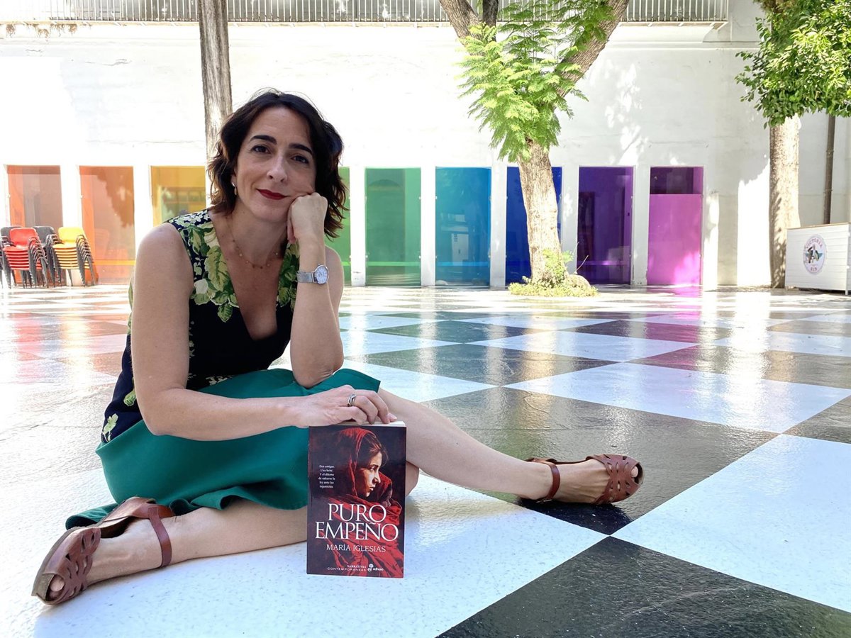 Una novela enfrenta la desigualdad global e injusticia entre Norte-Sur y busca generar empatía