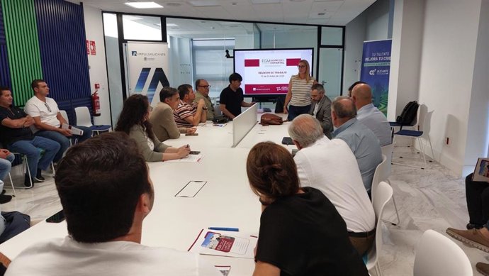 El Ayuntamiento de Alicante impulsa el proceso de creación de dos EGM en Llano del Espartal y el entorno de Mercalicante