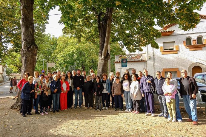 El Ayuntamiento de Girona inaugura la Plaça dels Til·lers