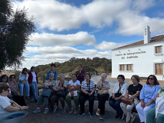 Jornada con motivo del Día Internacional de las Mujeres Rurales.