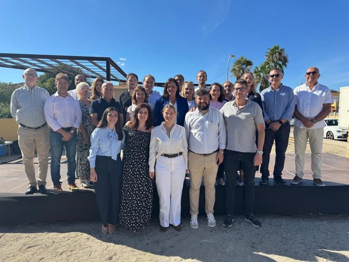 El PP Baleares inicia la renovación de las Juntas Locales del G10 en Marratxí
