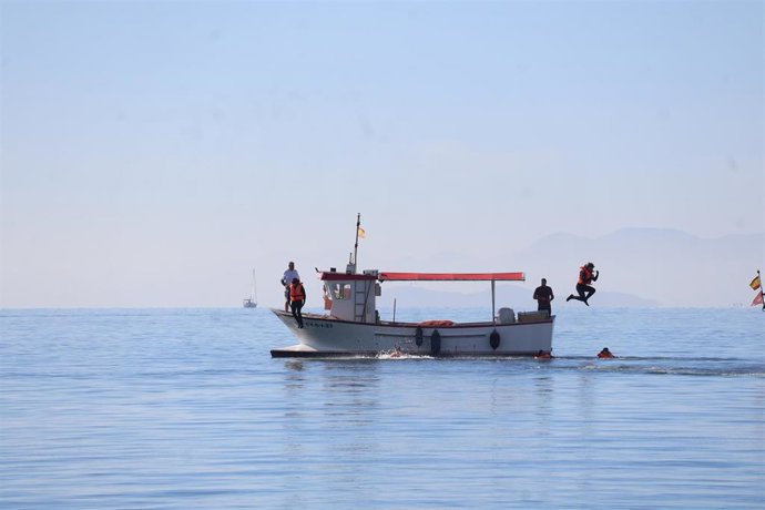 Los equipos de socorros y emergencias comparten experiencias y prácticas en diferentes áreas: salvamento marítimo, atención sanitaria, logística en emergencias, atención psicosocial y tecnología