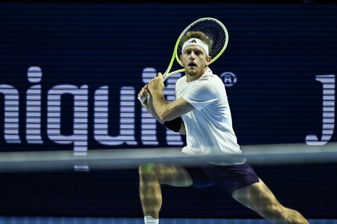 Alejandro Davidovich Fokina, torneo de Basilea