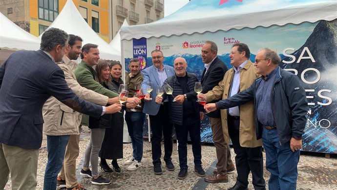 La II Feria de los Productos de León