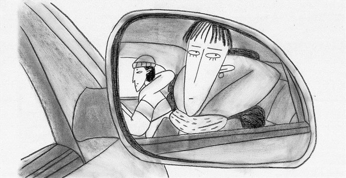 Fotograma de 'I died in Irpin'