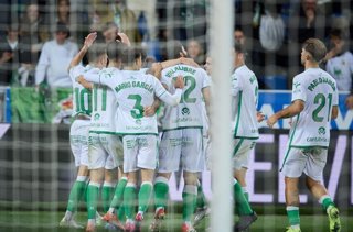 Mirandés - Racing de Santander