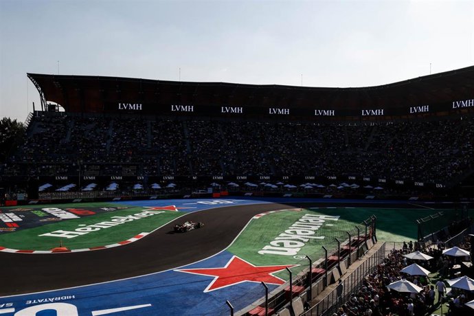 Lando Norris, Gran Premio de México