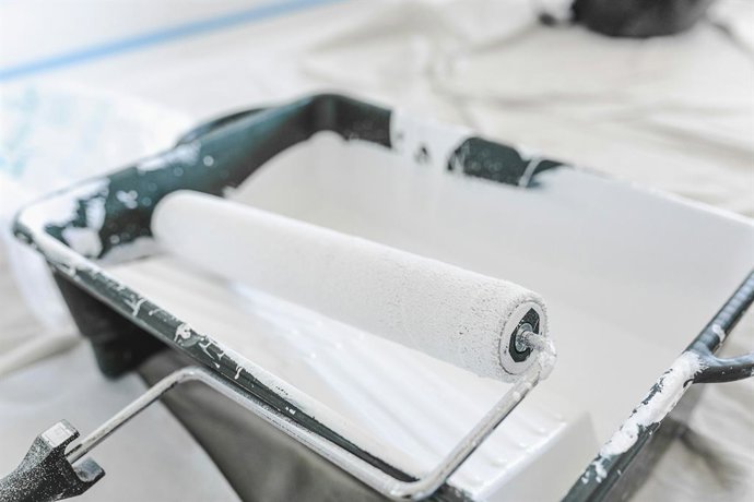 Uma nova tinta pode significar que podemos dizer adeus aos radiadores: patente italiana com grafeno gerador de calor
