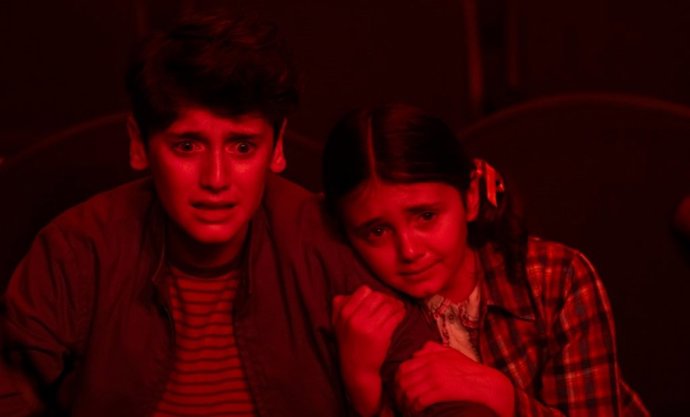 ¿A Qué Hora Se Estrena It: Bienvenidos A Derry, La Precuela De It, En HBO Max?