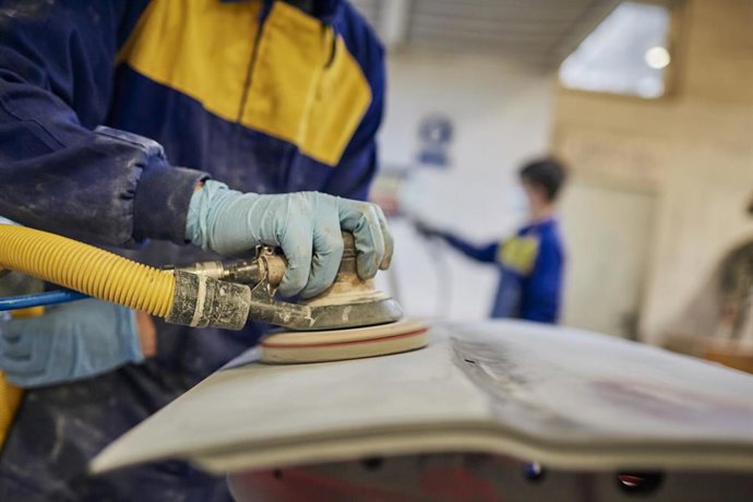 Archivo - Formación Profesional. Imagen de archivo.