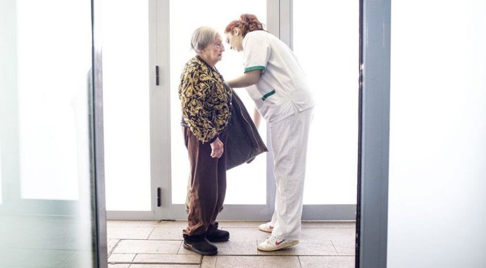 Barcelona refuerza los centros de personas mayores en el distrito de Ciutat Vella