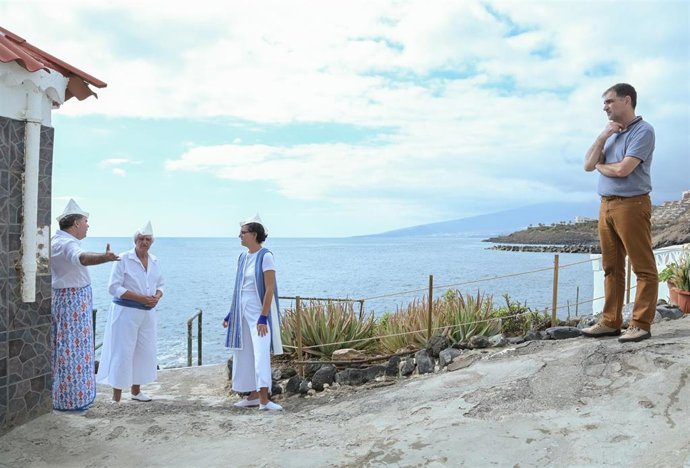 'Costas Afortunadas' Llega A Bocacangrejo (Tenerife) Para Visibilizar La Historia Marítima De Las Islas Y Su Identidad