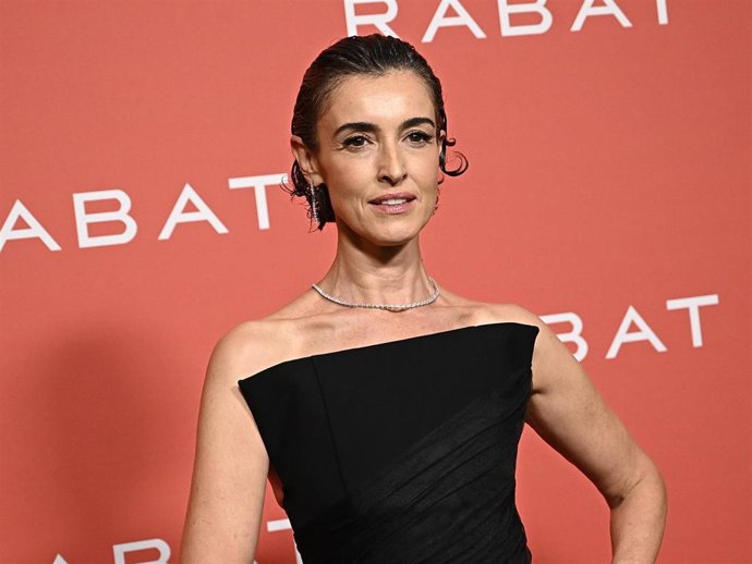 Blanca Romero asiste al evento ‘Rabat Magnificent’ donde acompaña a la familia RABAT en este encuentro tan especial, a 22 de octubre de 2025, en Madrid (España).