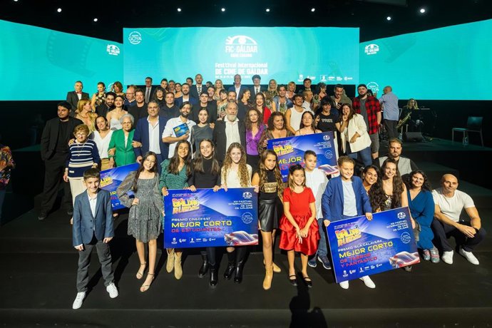 'Agente secreto' y 'Samsa' se alzan con los Guayarminas de Bronce en el Festival Internacional de Cine de Gáldar