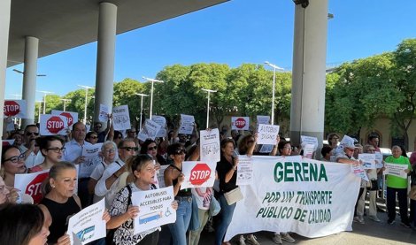 Es Andalucía - Sevilla