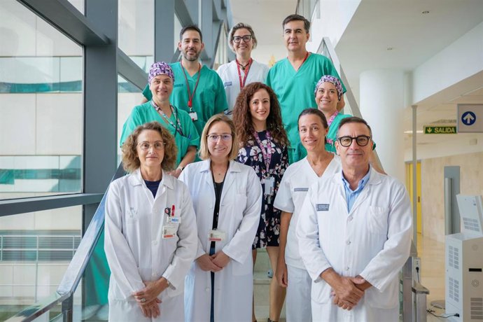 Archivo - La Fe se convierte en unidad de referencia en implantes cocleares pediátricos tras consolidar 20 años de experiencia