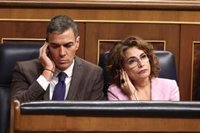 La corrupción en el PSOE copará el próximo control al Gobierno, con preguntas a Sánchez y Montero