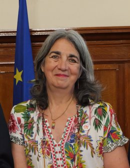 La geóloga Ana María Alonso Zarza recibe el II Premio Diputación de Ávila de las Ciencias 'Arturo Duperier'