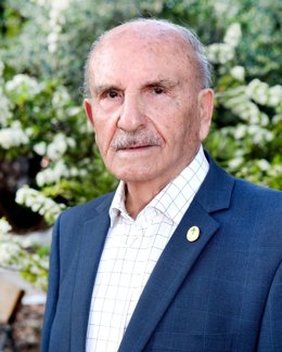 EL concejal de Salud y Mayores, Pedro Hernández Caballero, en una foto de archivo