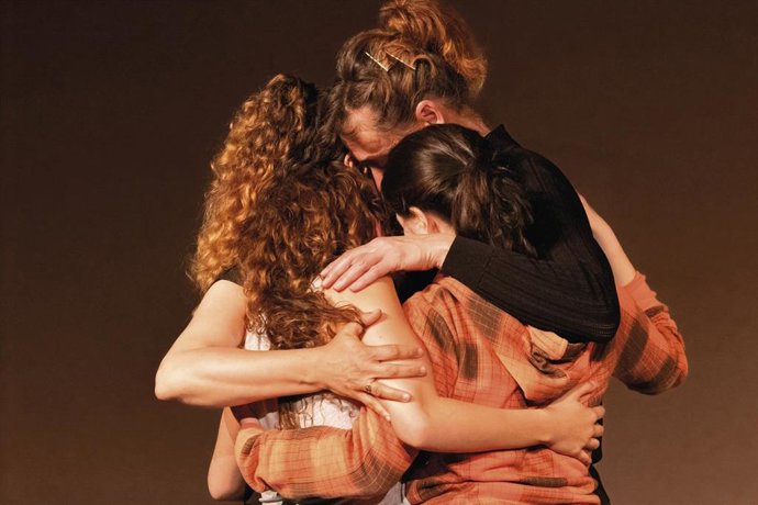 Foto de la obra de teatro 'Podrías ser tú'.