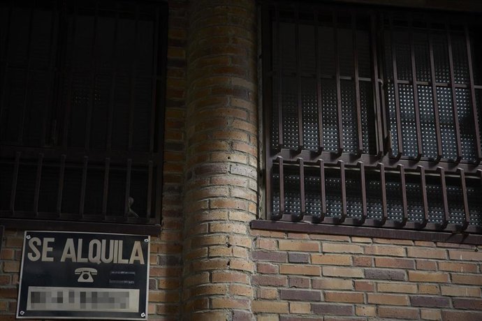 Archivo - Vivienda en alquiler