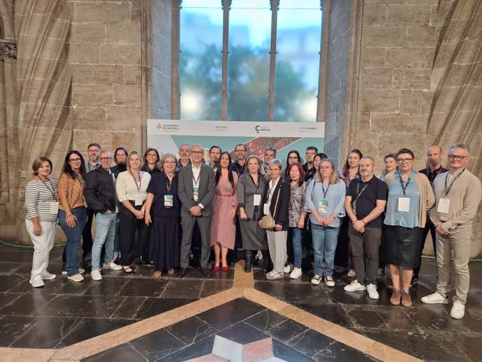 València se consolida como capital del comercio de proximidad con el V Encuentro de Mercados Tradicionales de España