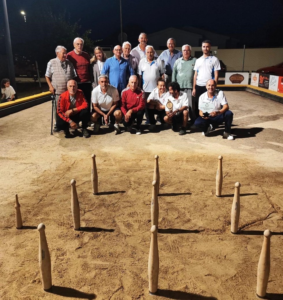 Trofeo Día del Socio 'Memorial Antonio Gil de Reboleño' de Bolo Palma