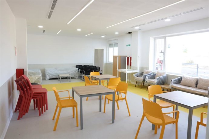 El complejo La Vega de Antequera.