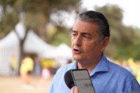 Sanz "tiende la mano" para un "diálogo claro, sincero y humilde" para trabajar en torno al cribado del cáncer de mama