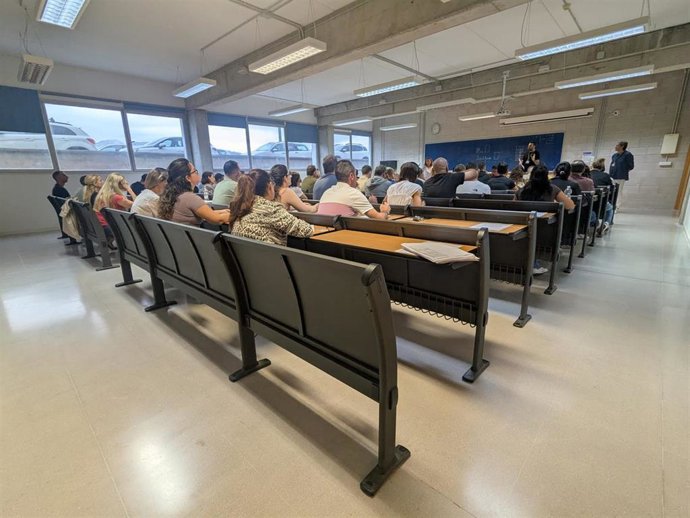 Más de 1.600 personas se presentan a la nueva convocatoria para cobertura de plazas del área de Calidad Urbana de Emaya