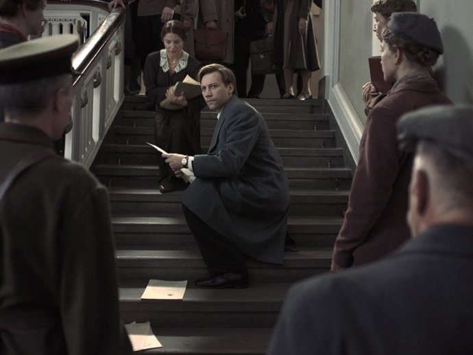 Película 'Dos Fiscales'.