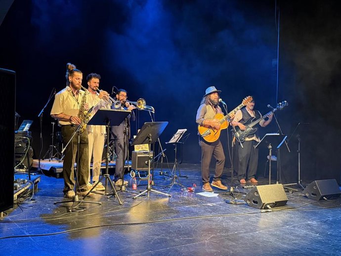 La Causa Swing, en Almerijazz.
