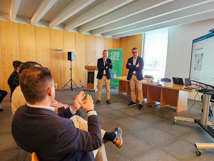 La Comunitat Valenciana alcanza un 16,4% de población con intención de emprender, "la cifra más alta hasta la fecha"