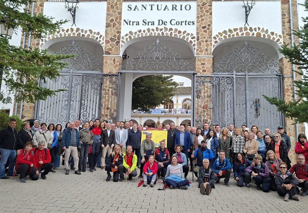 Culmina el proyecto 'Camino a Cortes', nueve rutas de senderismo por la comarca Sierra de Alcaraz y Campos de Montiel