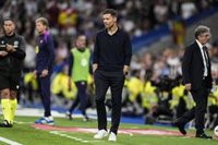 Xabi Alonso: "No hay que asustarse por ese pique sano"