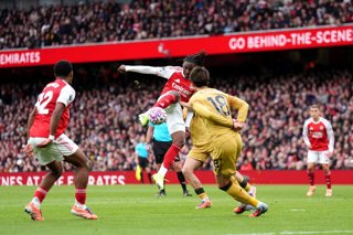 Arsenal - Crystal Palace