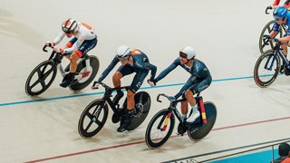 España cierra el Mundial de pista con un décimo puesto en madison