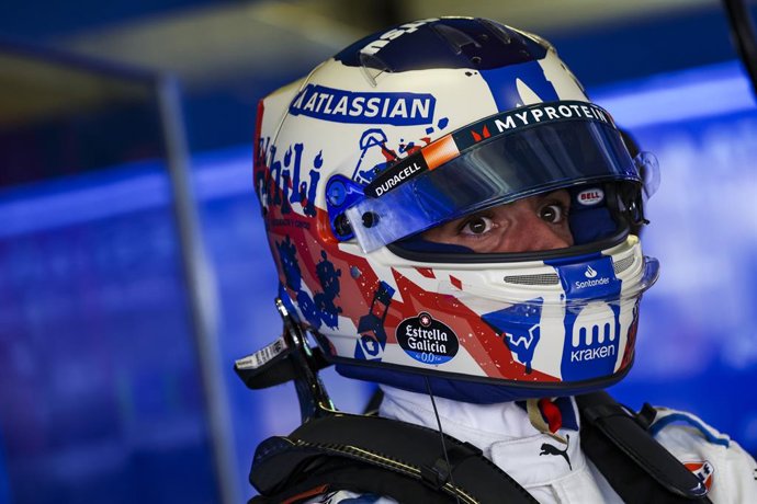 Carlos Sainz, Gran Premio de México