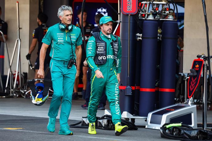 Fernando Alonso, Gran Premio de México