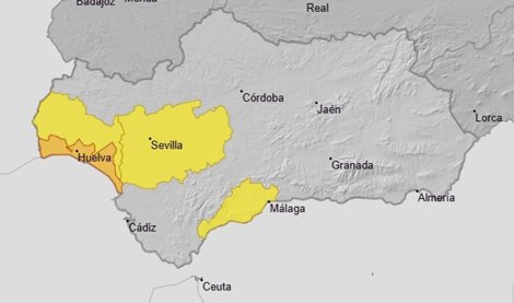 Es Andalucía - Sevilla