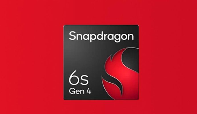 Snapdragon 6s Gen 4.