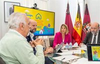 El Ayuntamiento de Cartagena supera los 1,2 millones en ayudas para la rehabilitación de 88 viviendas
