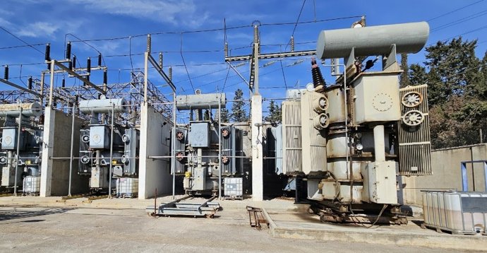 Endesa reforma tecnológicamente una subestación de Vilanova i la Geltrú (Barcelona)