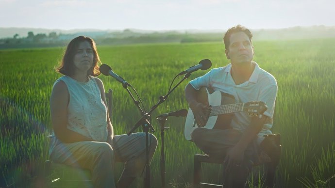 Alejandro y María Laura