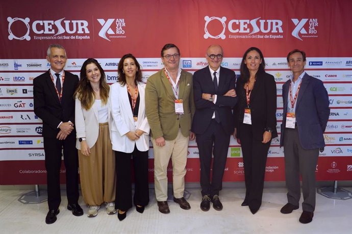 IV edición de su GeneraSur Summit de Cesur en Sevilla